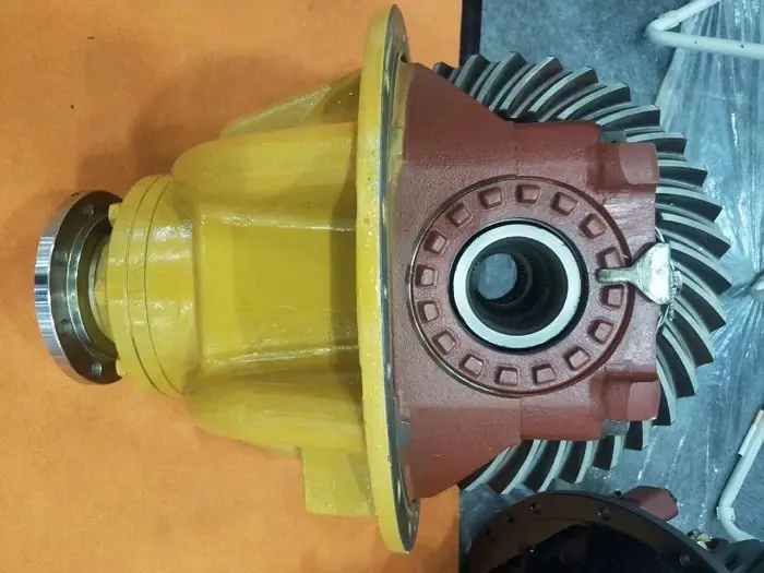 Bộ phớt zoăng bơm thuỷ lực